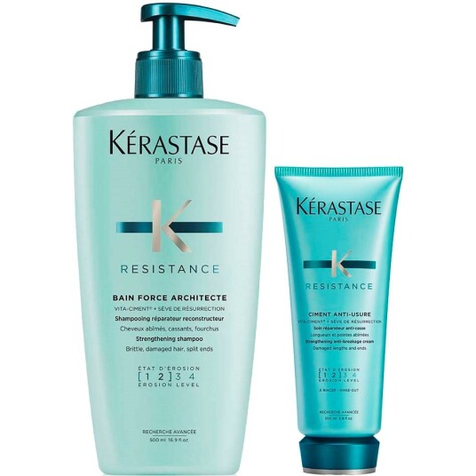 Kérastase Resistance Architecte Big Duo Kérastase Resistance Architecte Big Duo