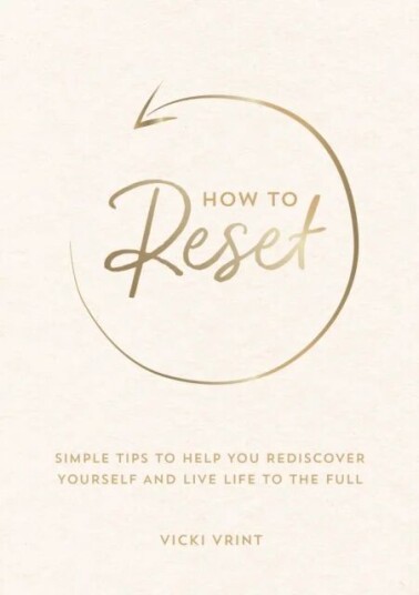 How To Reset Av Vicki Vrint