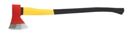 Øks 800 G, Glassfiberskaft 05A208 Øks 800 G, Glassfiberskaft 05A208