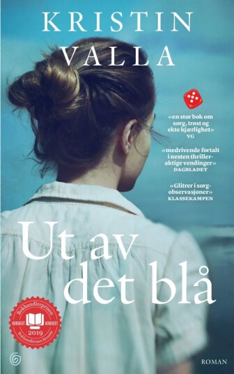Ut Av Det Blå Av Kristin Valla