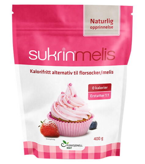 Sukrin Melis, 400 g