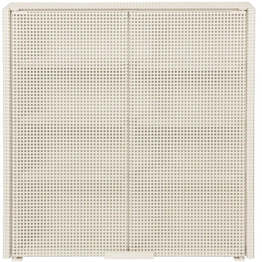 Kristina Dam Studio Grid Veggskap Beige