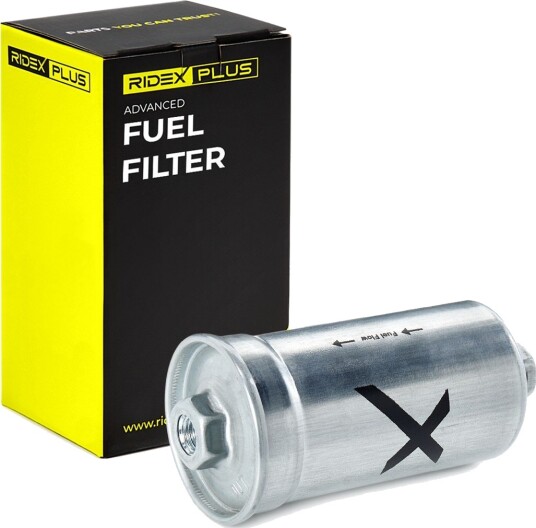 Drivstoffilter RIDEX PLUS 9F0133P