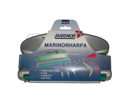 Marinorharpa - 100m