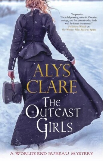 The Outcast Girls Av Alys Clare
