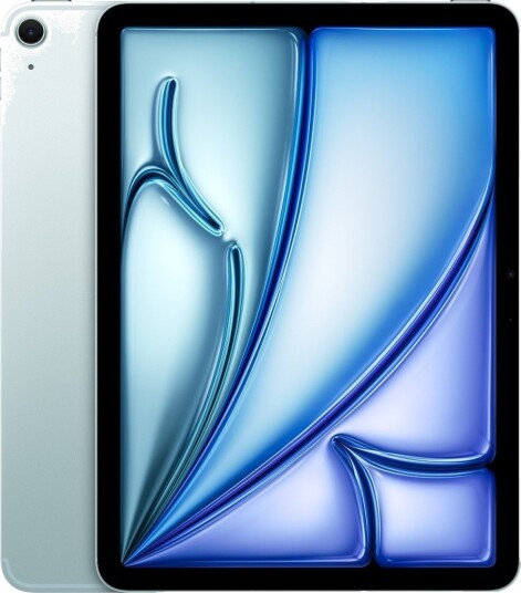 Apple iPad Air M4 11" 1TB Wi-Fi + Cellular Blå 2026