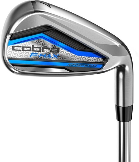 Cobra Jernsett F-Max Airspeed 5-Pw Grafitt-Lite