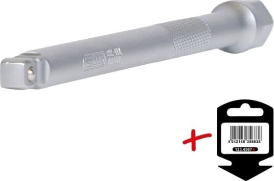 KS TOOLS 911.1508-E Forlengelse, pipenøkkel