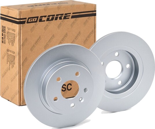 goCORE GCH20459 Bremseskive