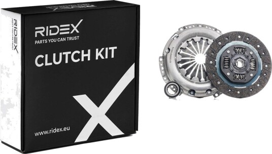 Clutchsett RIDEX 479C0095