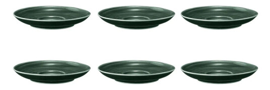 Seltmann Weiden Terra kaffefat Ø 12 cm 6-pakning Moss Green