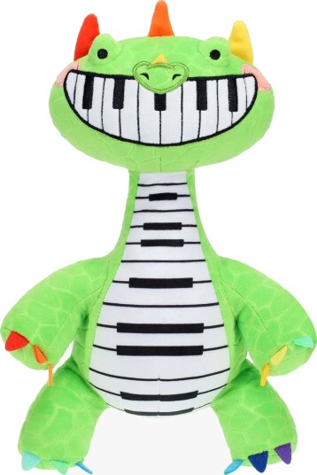 Roblox Poppy Playtime Kosedyr Deluxe S4 Pianosaurus Roblox Poppy Playtime Kosedyr Deluxe S4 Pianosaurus