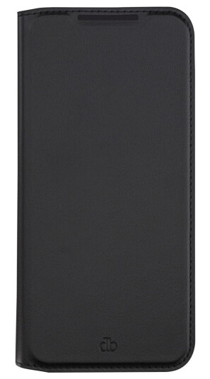 Dbramante1928 Samsung Galaxy A13 (4G) dbramante1928 Oslo Ultra-Slim Miljøvennlig PU Skinn Flip Deksel med Lommebok - Svart