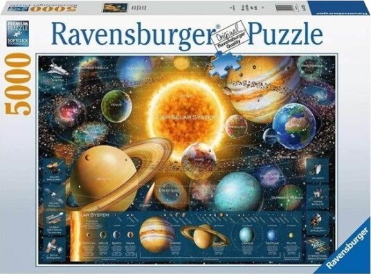 Ravensburger Space Odyssey 5000pcs