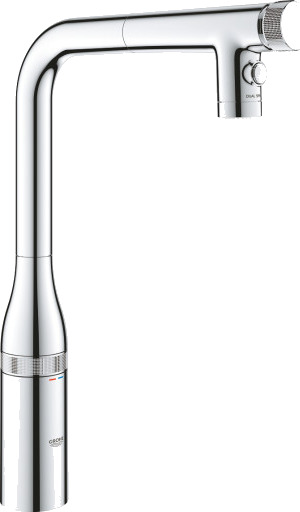 Grohe Ettgrepskran Med 201 mm Tut