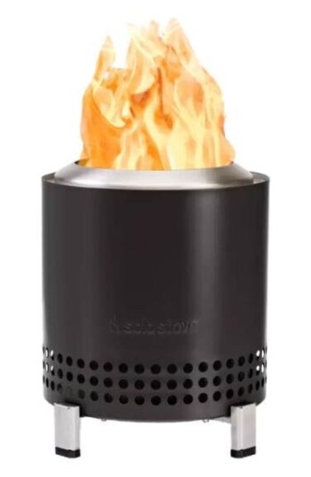 Solo Stove - Mesa XL bålpanne bordmodell ash Solo Stove - Mesa XL bålpanne bordmodell ash
