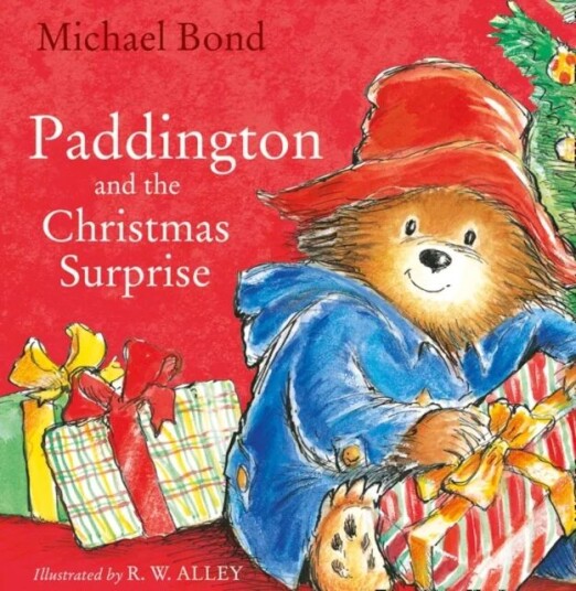 Paddington and the Christmas Surprise av Michael Bond Paddington and the Christmas Surprise av Michael Bond