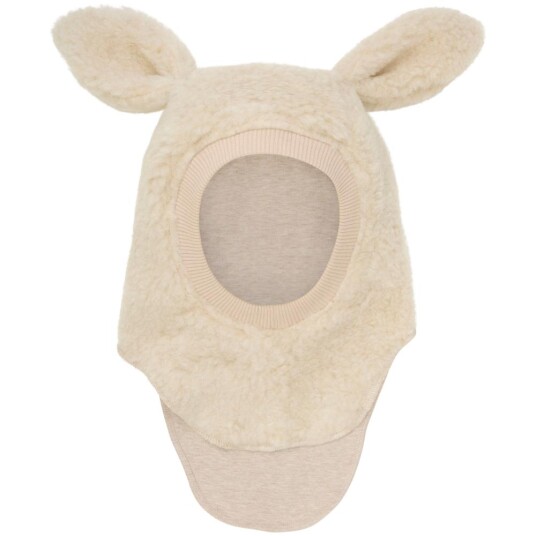 Huttelihut Cement Elefantlue Ears Ull Teddybjørn 12 24 mdr/50 Huttelihut Cement Elefantlue Ears Ull Teddybjørn 12 24 mdr/50
