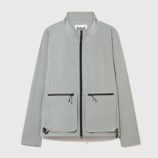 Helly Hansen HH Arc Vindjakke 2.0 Unisex Grå XL