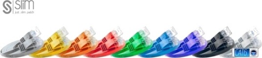 Triotronik 0.15M Cat6 0,15 M Cat6 U/Utp Utp Rj 45 Rj 45 Grønn PKW SLIM KAT6 0.15 GN