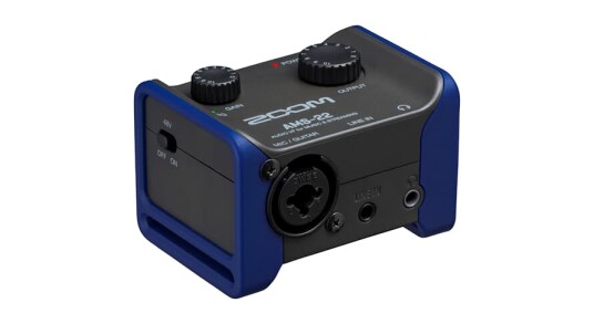 Zoom AMS-22 Zoom AMS-22