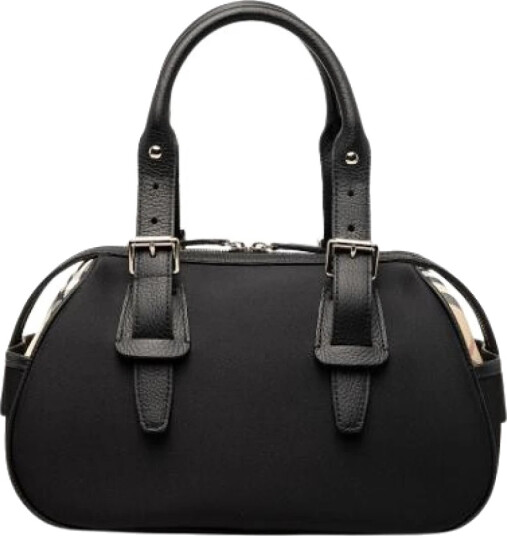 Burberry Vintage Dame Svart Burberry Vintage Dame Svart