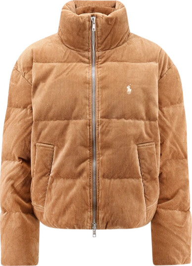 Polo Ralph Lauren Dame Jakker Brun M,
