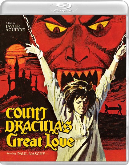 Count Dracula's Great Love (1973) Count Dracula's Great Love (1973)