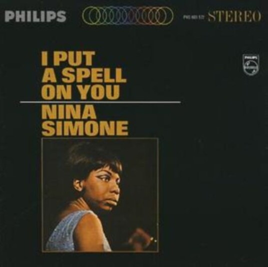 Nina Simone I Put A Spell On You CD Nina Simone I Put A Spell On You CD