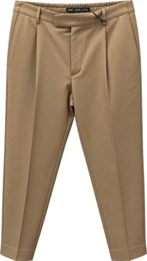 Low Brand Herre Bukser Beige W38,
