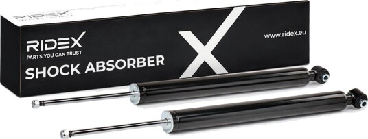 RIDEX 854S17799 Støtdemper