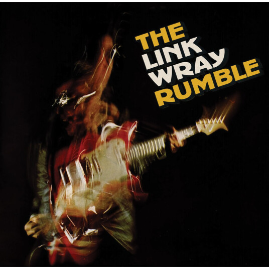 Link Wray Link Wray Rumble CD