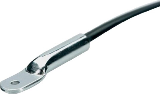 H Tronic Temperatursensor For Sirkulasjonsstyring  55 Til 125 °C Ts1 Metall 1114435
