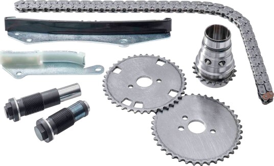 Registerkjedesett BorgWarner 59007150002 Registerkjedesett BorgWarner 59007150002
