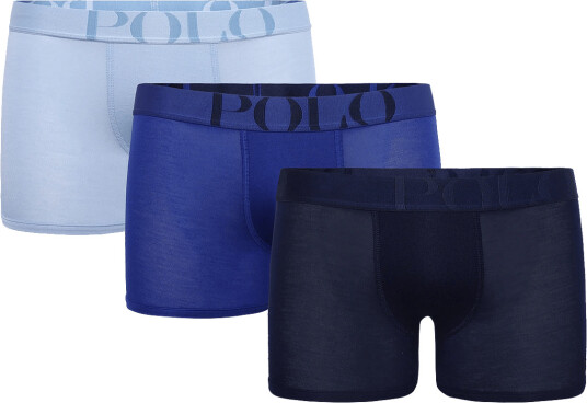 Ralph Lauren Kids Xb Boxer/Brief Blue 163/175CM
