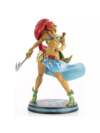First4Figures The Legend of Zelda Breath of the Wild PVC Painted Statue: Urbosa (Standard Edition)