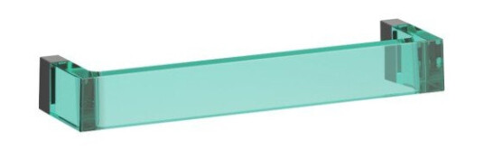 Kartell Laufen håndklestang, 30 cm, smaragd grønn Kartell Laufen håndklestang, 30 cm, smaragd grønn