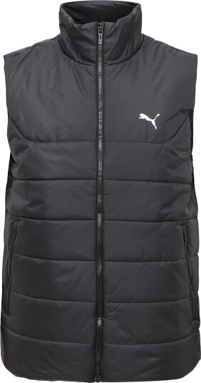 PUMA Ess Padded Vest Black L PUMA Ess Padded Vest Black L