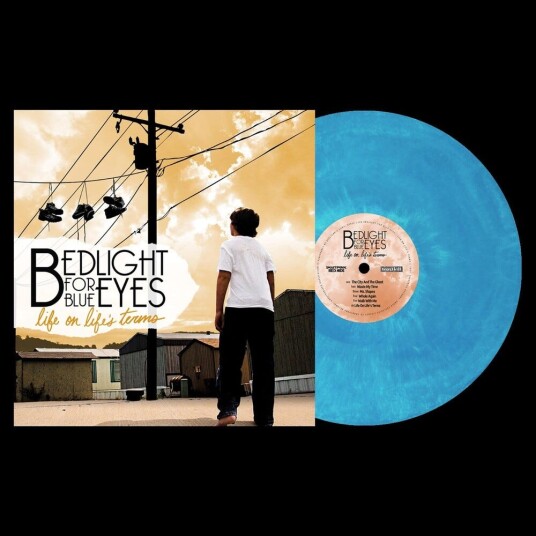Bedlight For Blue Eyes Life On Life's Terms LP/Vinyl