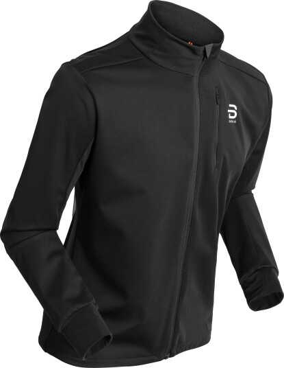 Dæhlie Men's Jacket Endurance Black, 99999, S Dæhlie Men's Jacket Endurance Black, 99999, S