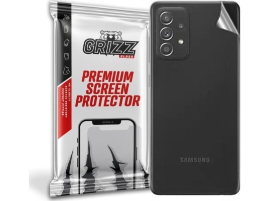 Grizzglass Folia Na Tył Grizz Samsung Galaxy A52