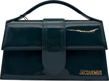 Jacquemus Dame Vesker Blå ONE SIZE,