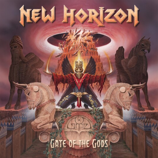 New Horizon  Gate Of The Gods  LP/Vinyl