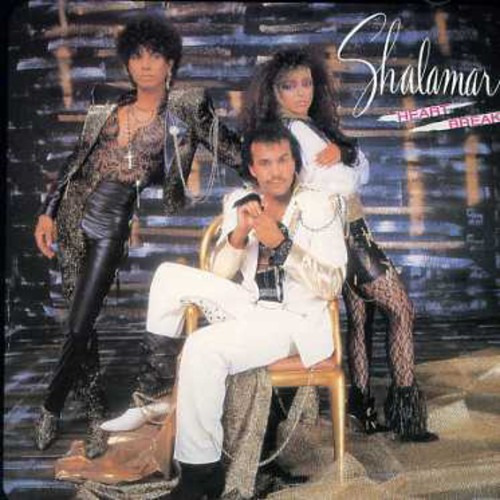 Shalamar Heartbreak CD
