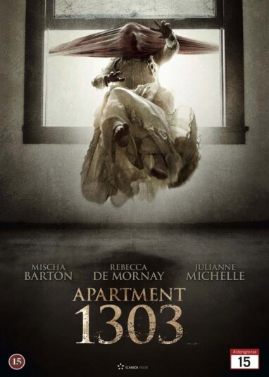 Apartment 1303 DVD Apartment 1303 DVD