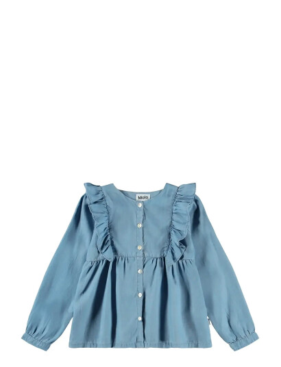 Molo Rashida Blue 122/128