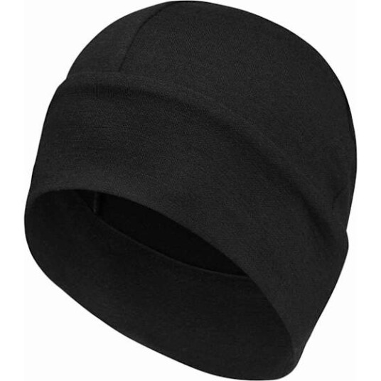 Rapha Merino Hat Black OS
