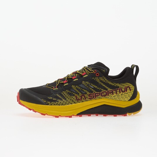 La Sportiva Jackal II, Herre Black/Yellow 44