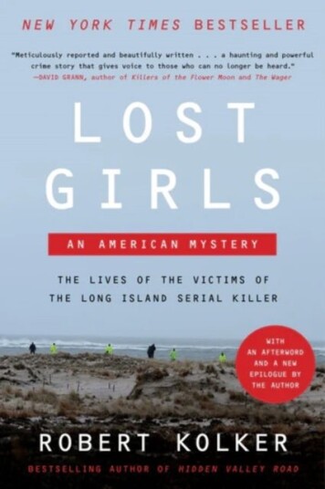 Lost Girls Lost Girls