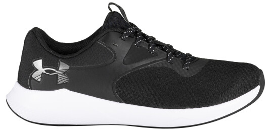 Under Armour UA W Charged Aurora 2, treningssko dame 38.5 Black / Black / Meta Under Armour UA W Charged Aurora 2, treningssko dame 38.5 Black / Black / Meta